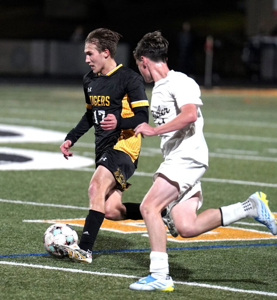 Boys' Soccer: Tigers End Losing Streak with Shutout Win Over Butler