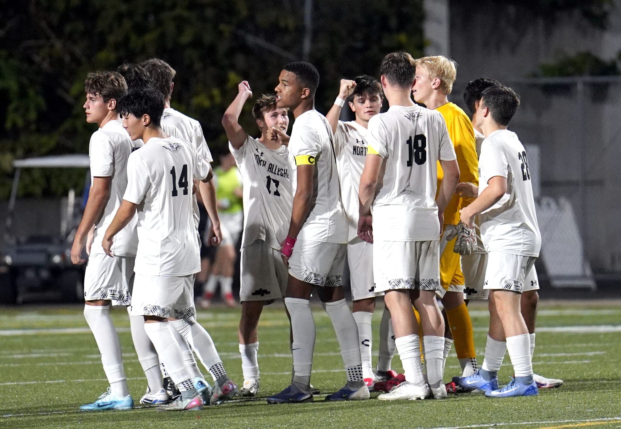 Photo Gallery of at North Hills, 10-13-26 (by: Partha Ghosh)