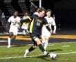 Story: Two Second Half Goals Push Tigers Past Gators in Playoff Opener