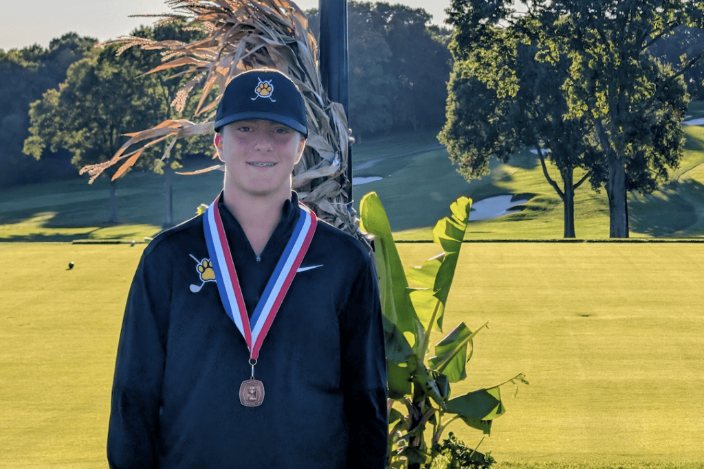 Boys' Golf: Jake Hendrick qualifies for PIAA Individual Championships