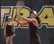 Story: Tigers compete at WPIAL Doubles; Kaufman/Leeman reach WPIAL Semifinals
