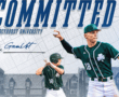 Story: Gavin Ust Commits To Play Baseball at Mercyhurst University