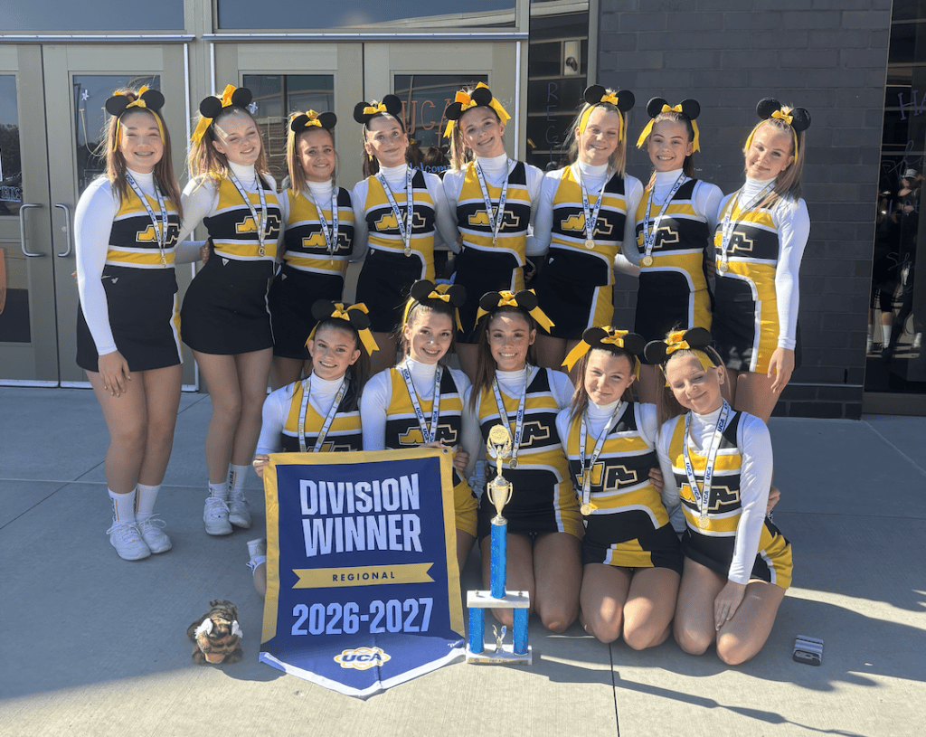 Cheerleading: Cheerleading earns multiple bids to UCA Nationals