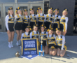 Story: Cheerleading earns multiple bids to UCA Nationals