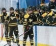 Story: Ice Hockey Cruises To Win Over Latrobe