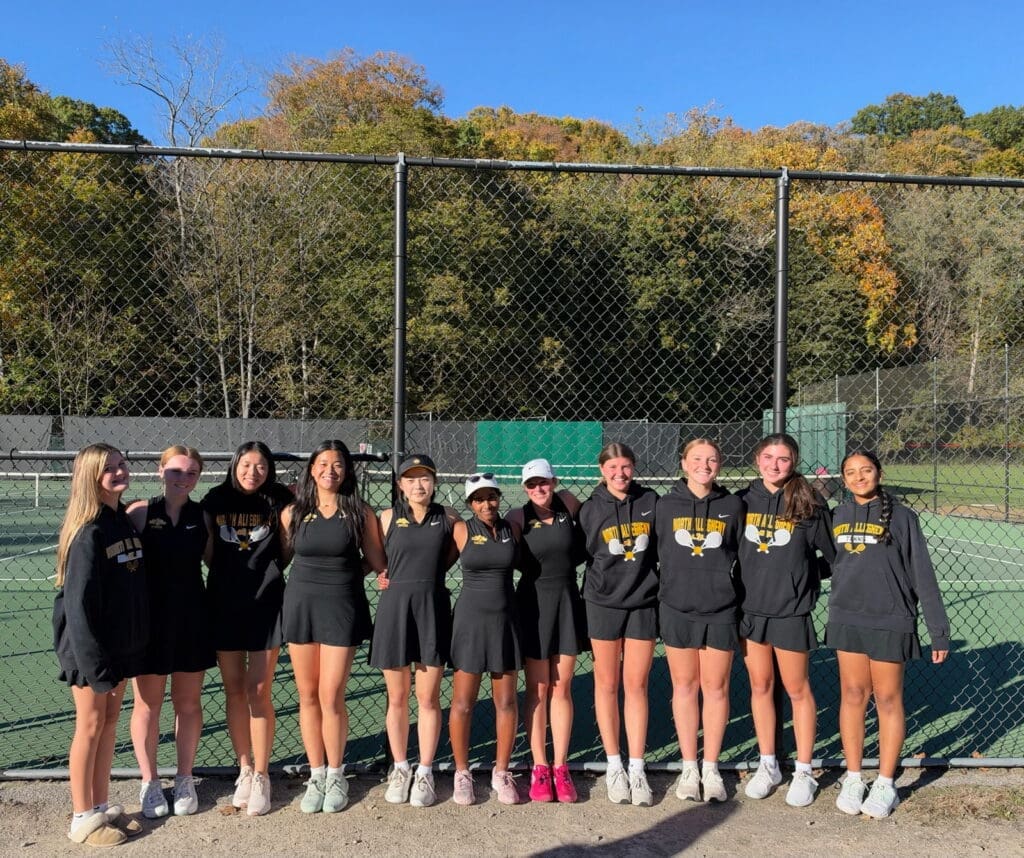 Girls' Tennis: Tigers qualify for states