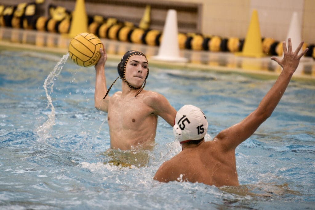 Water Polo: North Allegheny splits girl/boy doubleheader with McDowell