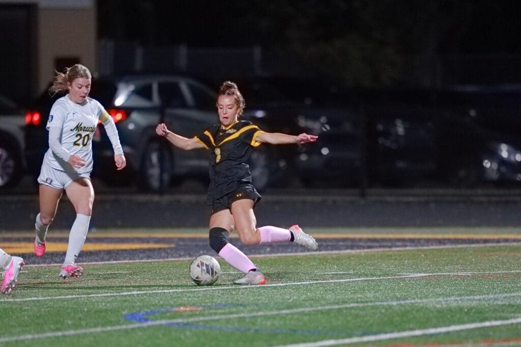 Girls' Soccer: Tigers Prevail Over Knights In Penalty Kicks